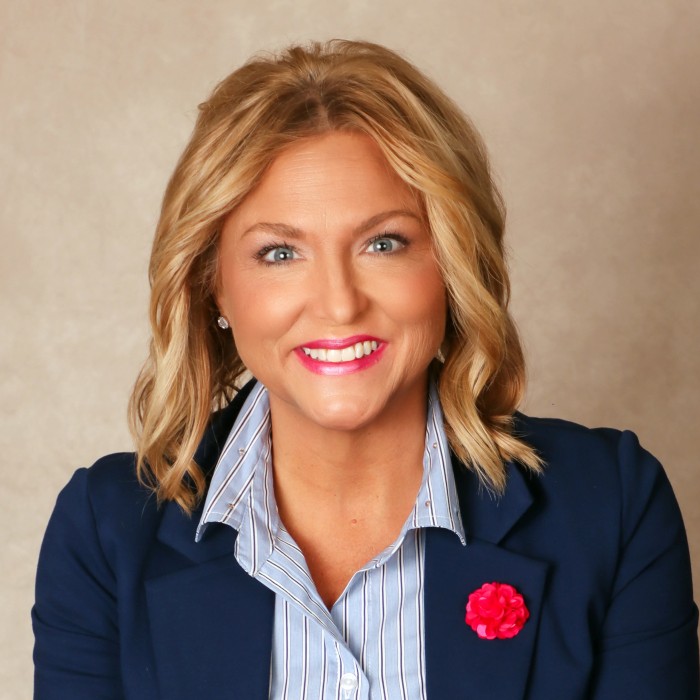 Headshot for Rebecca  Bruce