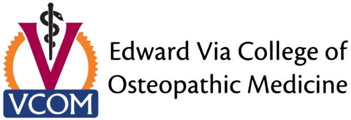 Edward Via College of Osteopathic Medicine – Virginia Campus logo
