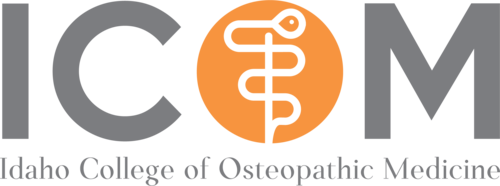 Idaho College of Osteopathic Medicine Logo