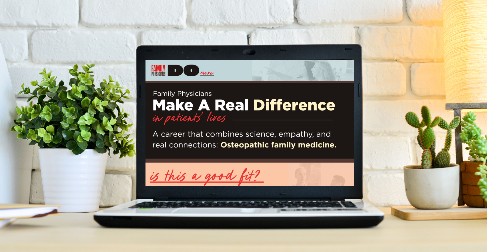 Family Physicians DO More Facebook Post